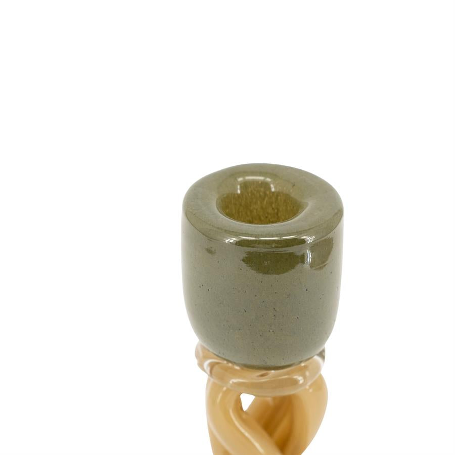 Candle holder WrapIt - small
