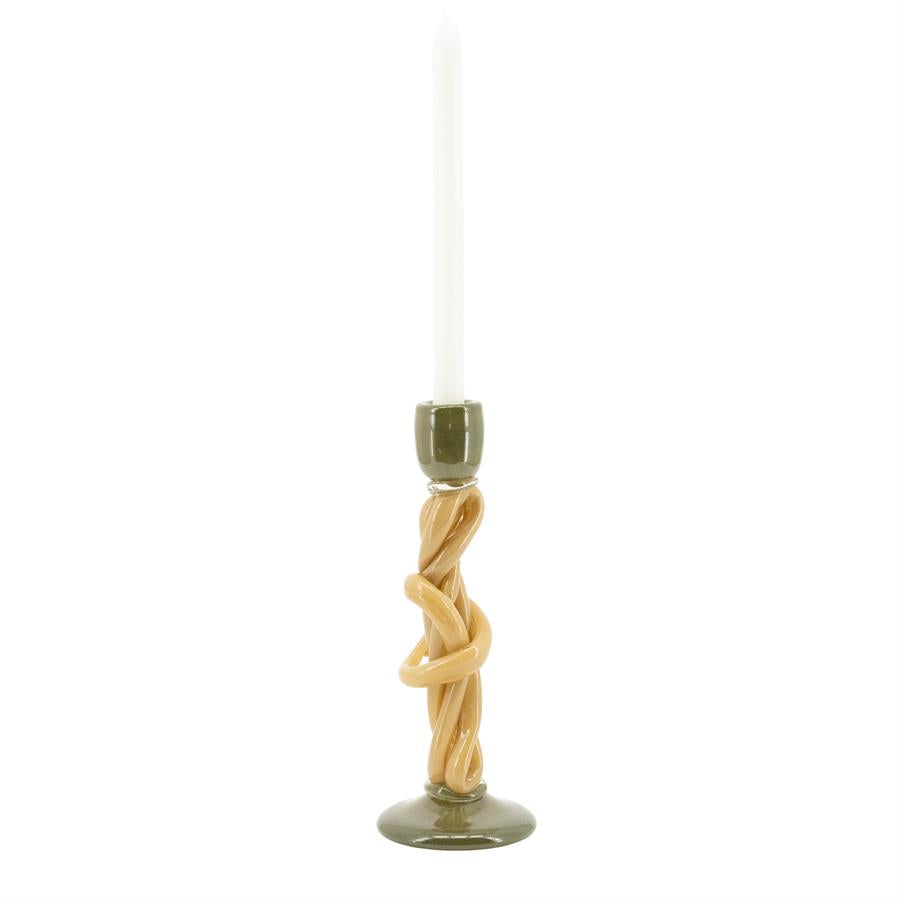 Candle holder WrapIt - small