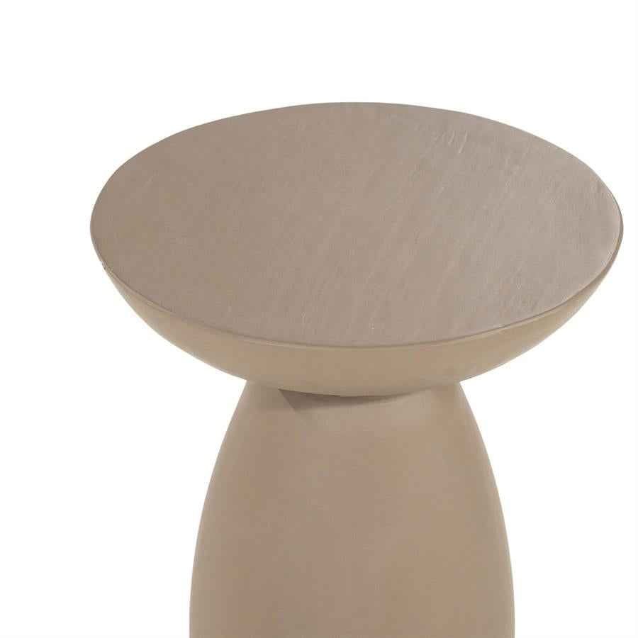Side table Canto - dark brown