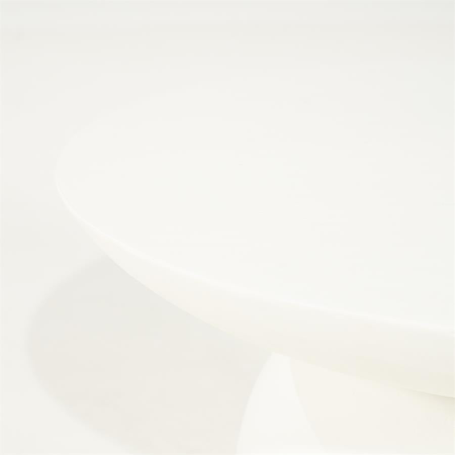Coffee table Canto small - off white