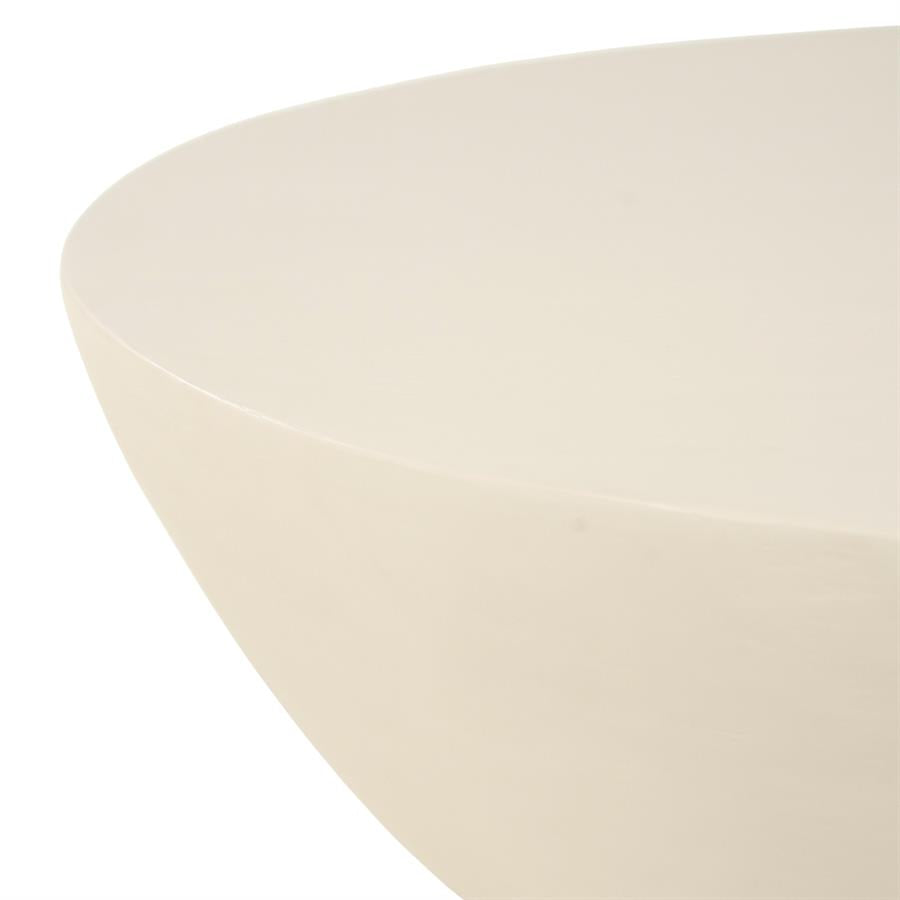 Coffee table Canto large - taupe