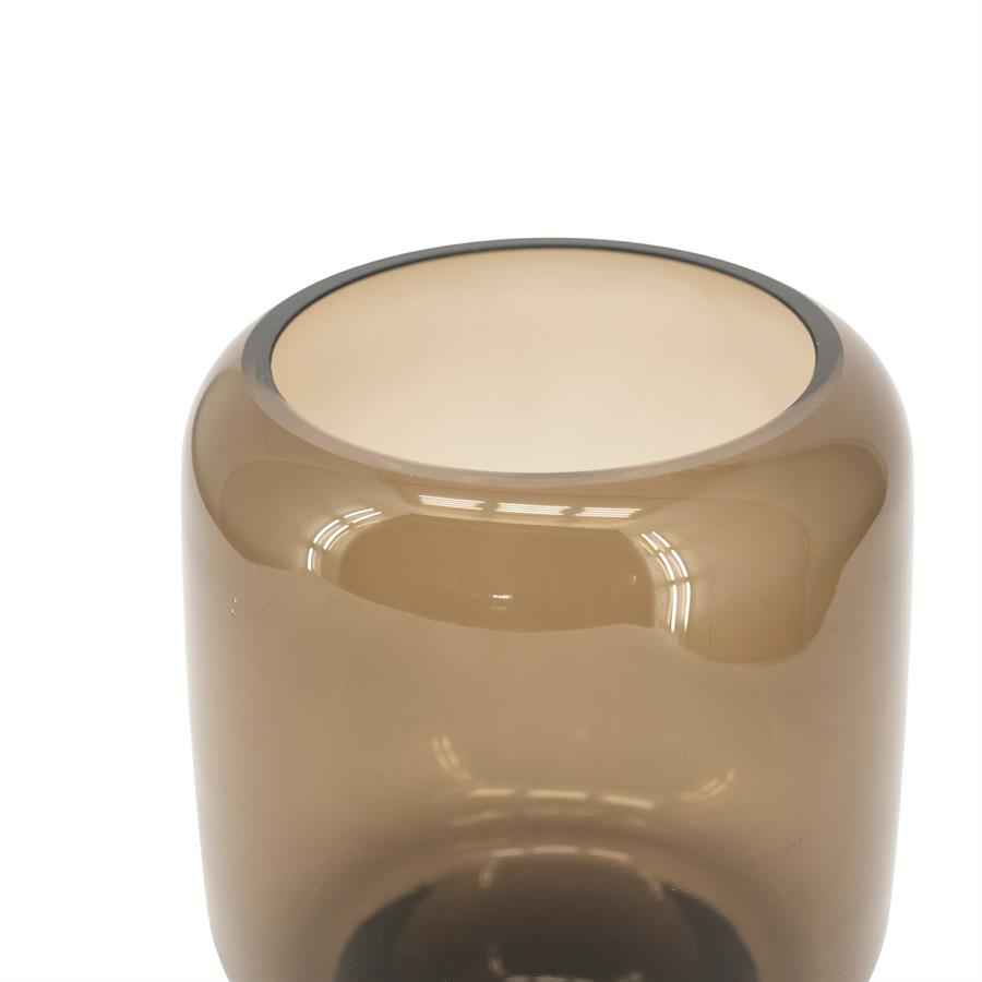 Solenne small - brown
