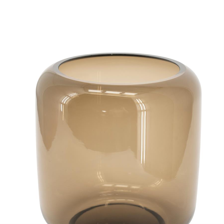 Solenne large - brown