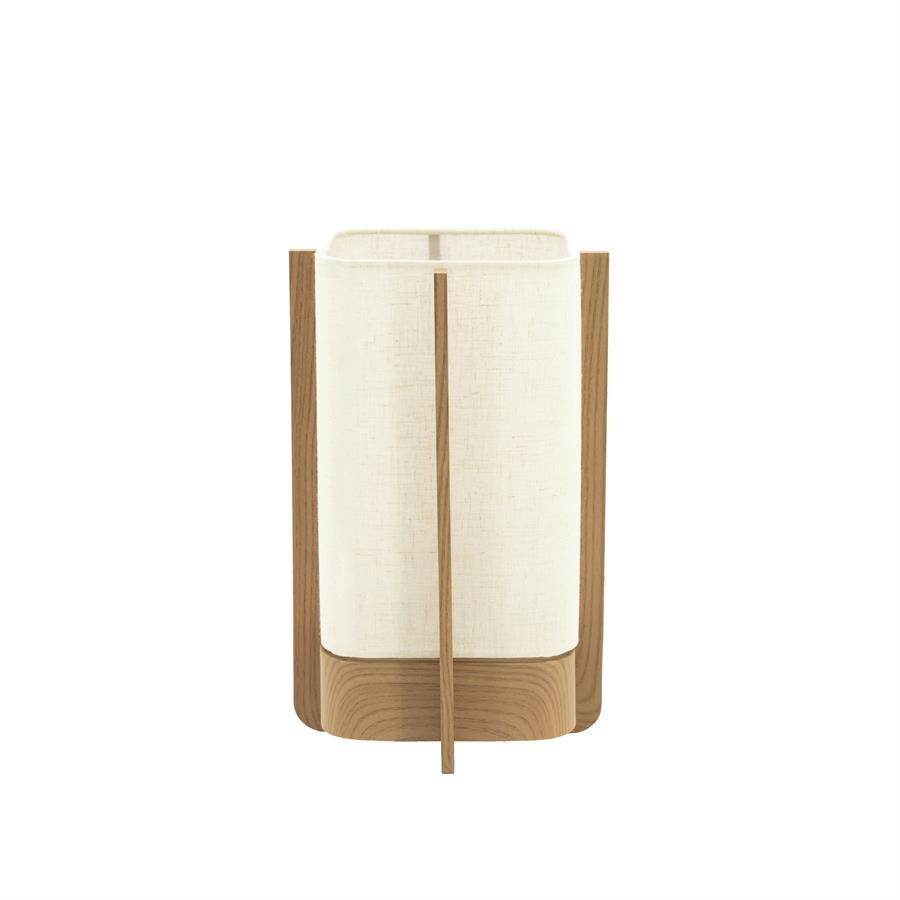 Table lamp Aterlier small - brown