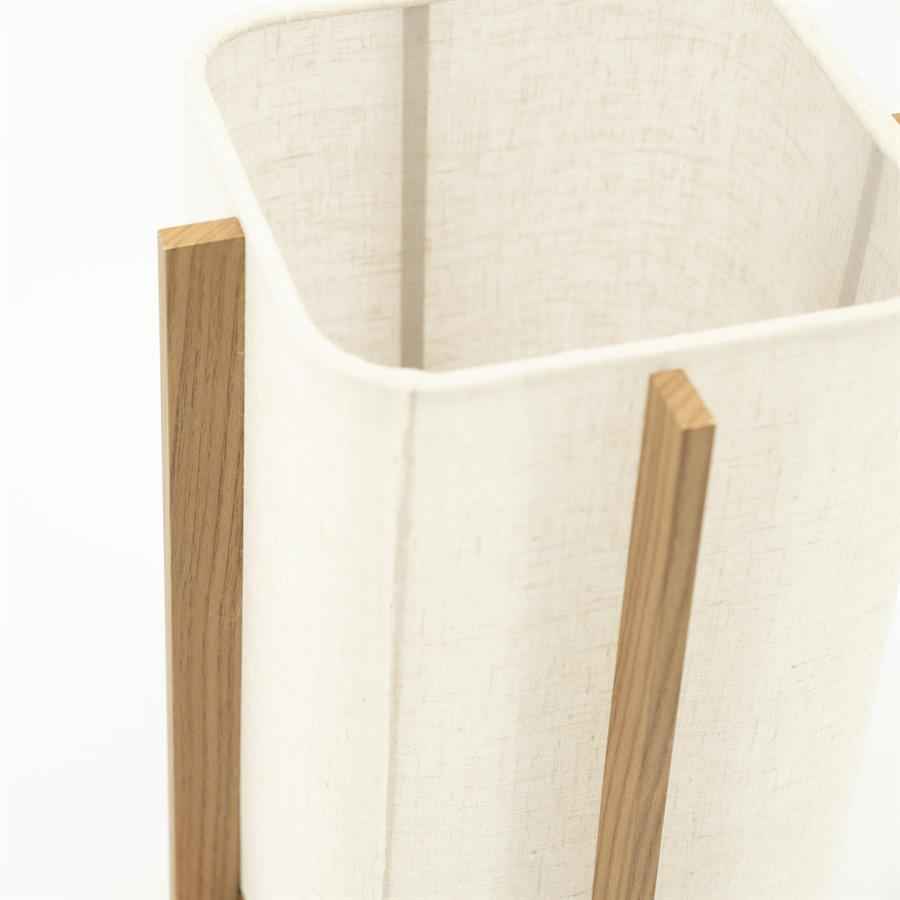 Table lamp Aterlier small - brown