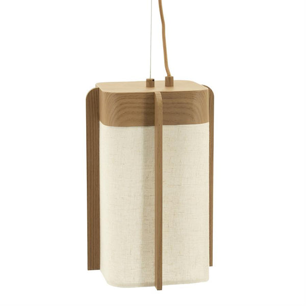 Pendant lamp Aterlier large - brown