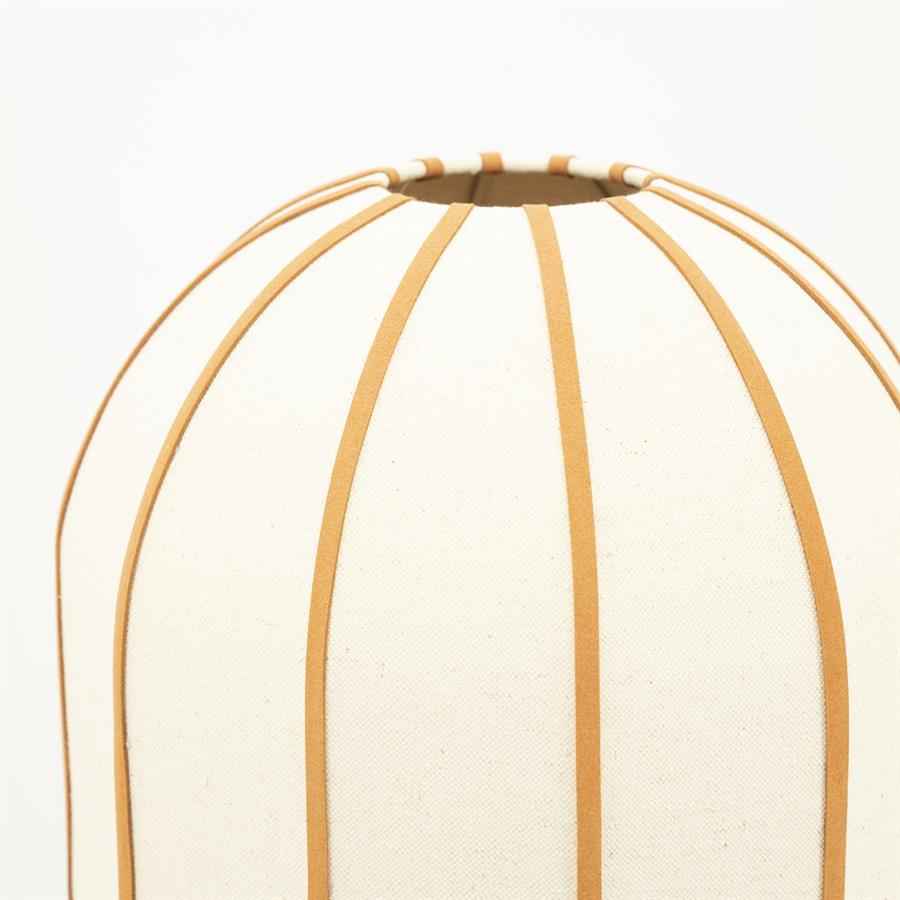 Floor lamp Cocoon - brown