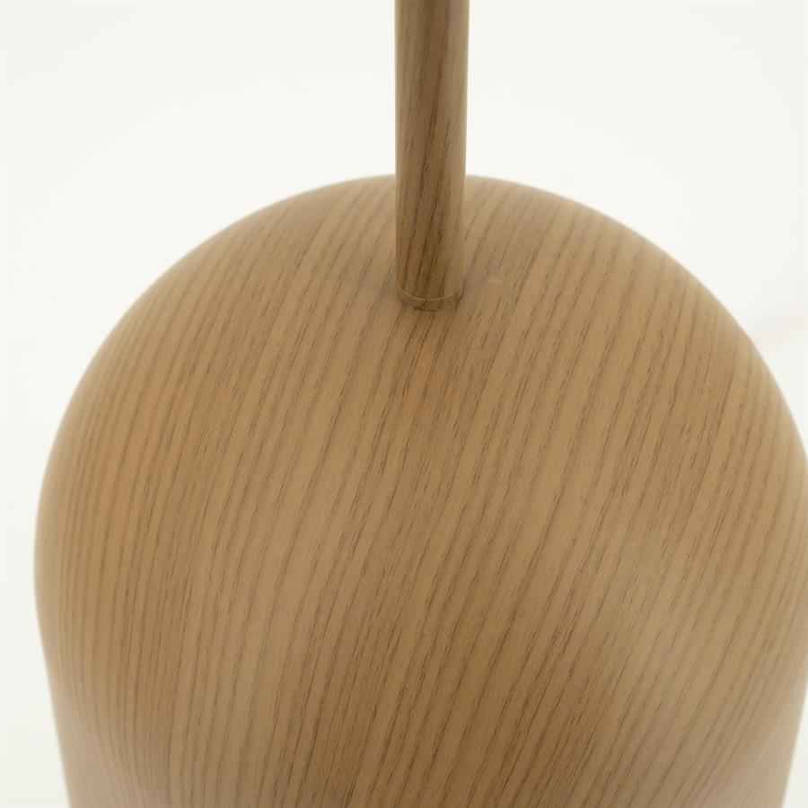 Floor lamp Cocoon - brown