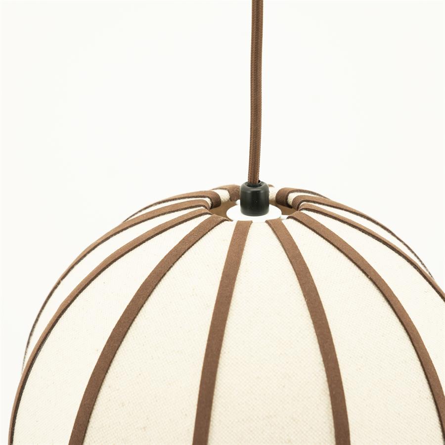 Pendant lamp Cocoon 1
