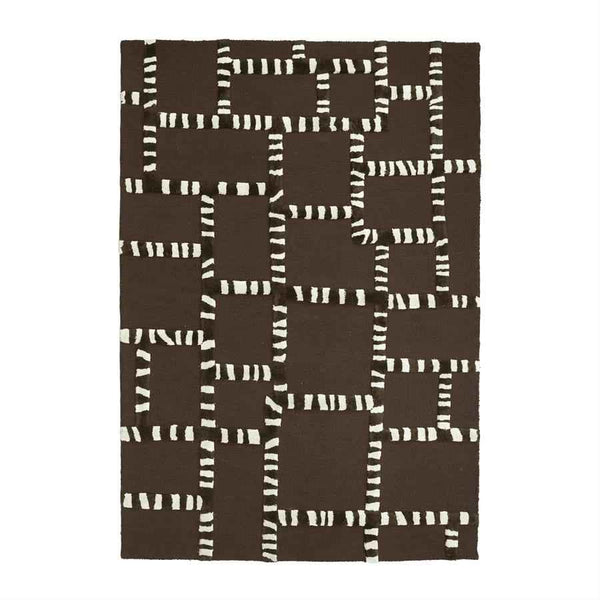 Carpet StripeScape - caramel