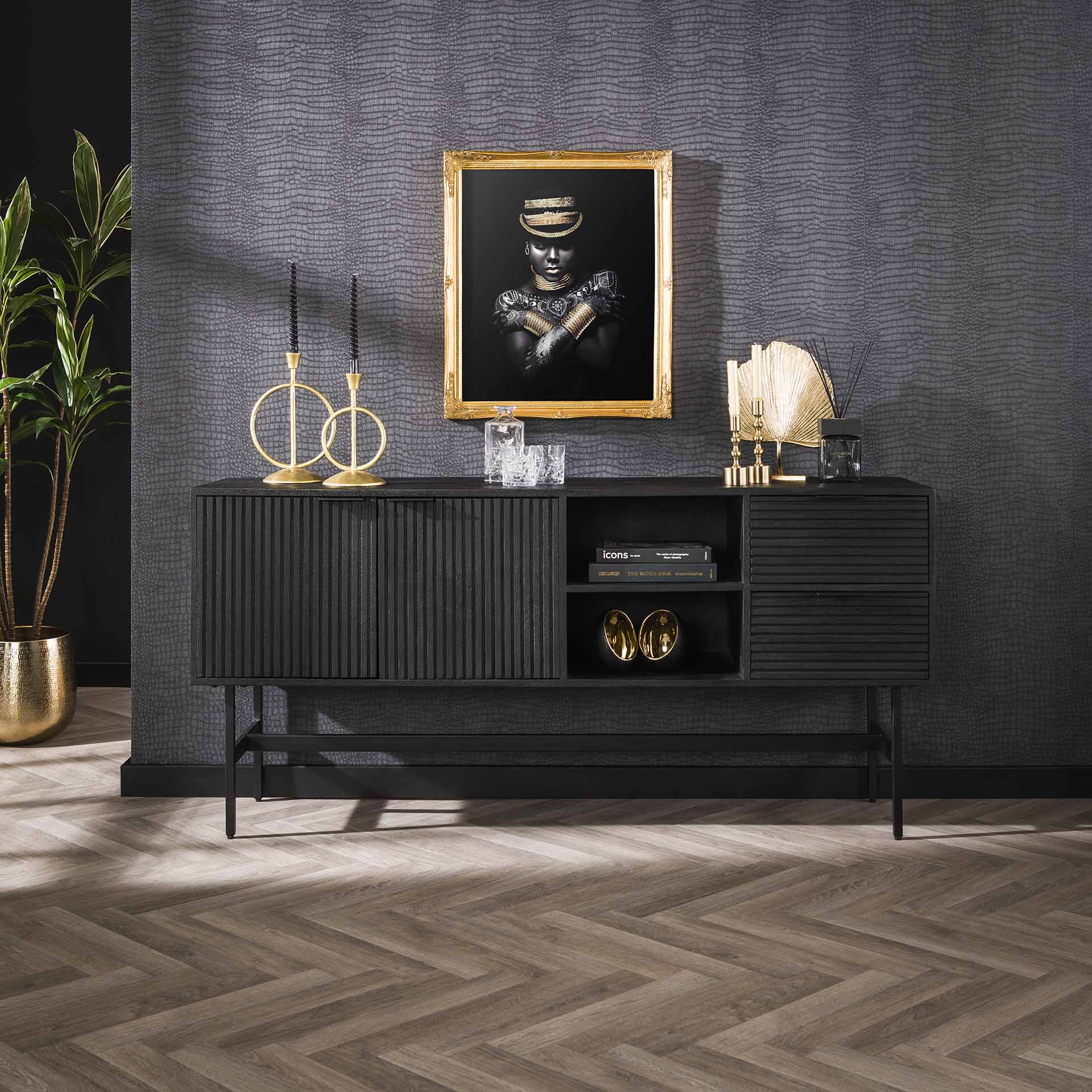 Zistra 160 fa kabinet