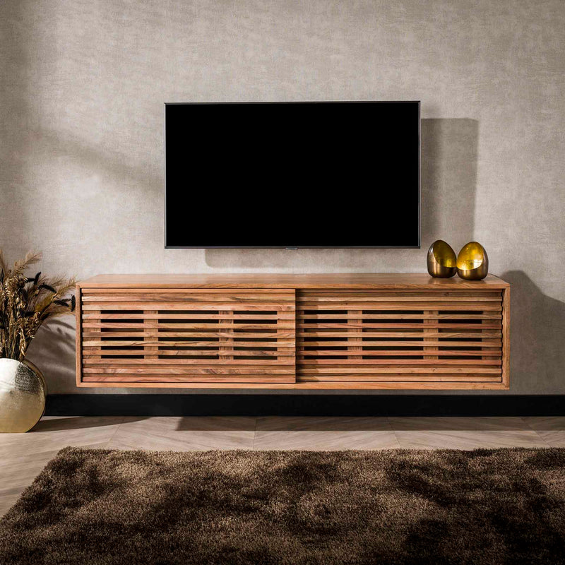 Zistra 170 fa fali TV szekrény