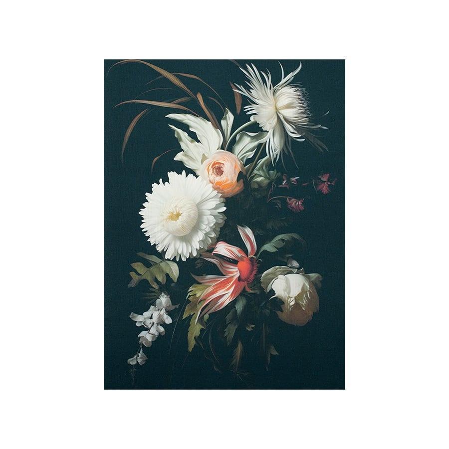 Flower Selection dizájn vászonkép - Dutch Home