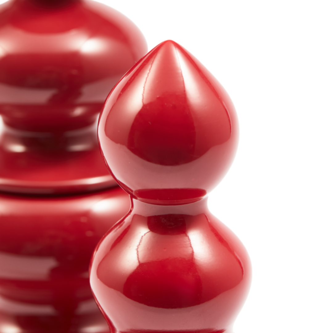 Salt/Pepper fa fűszerőrlő