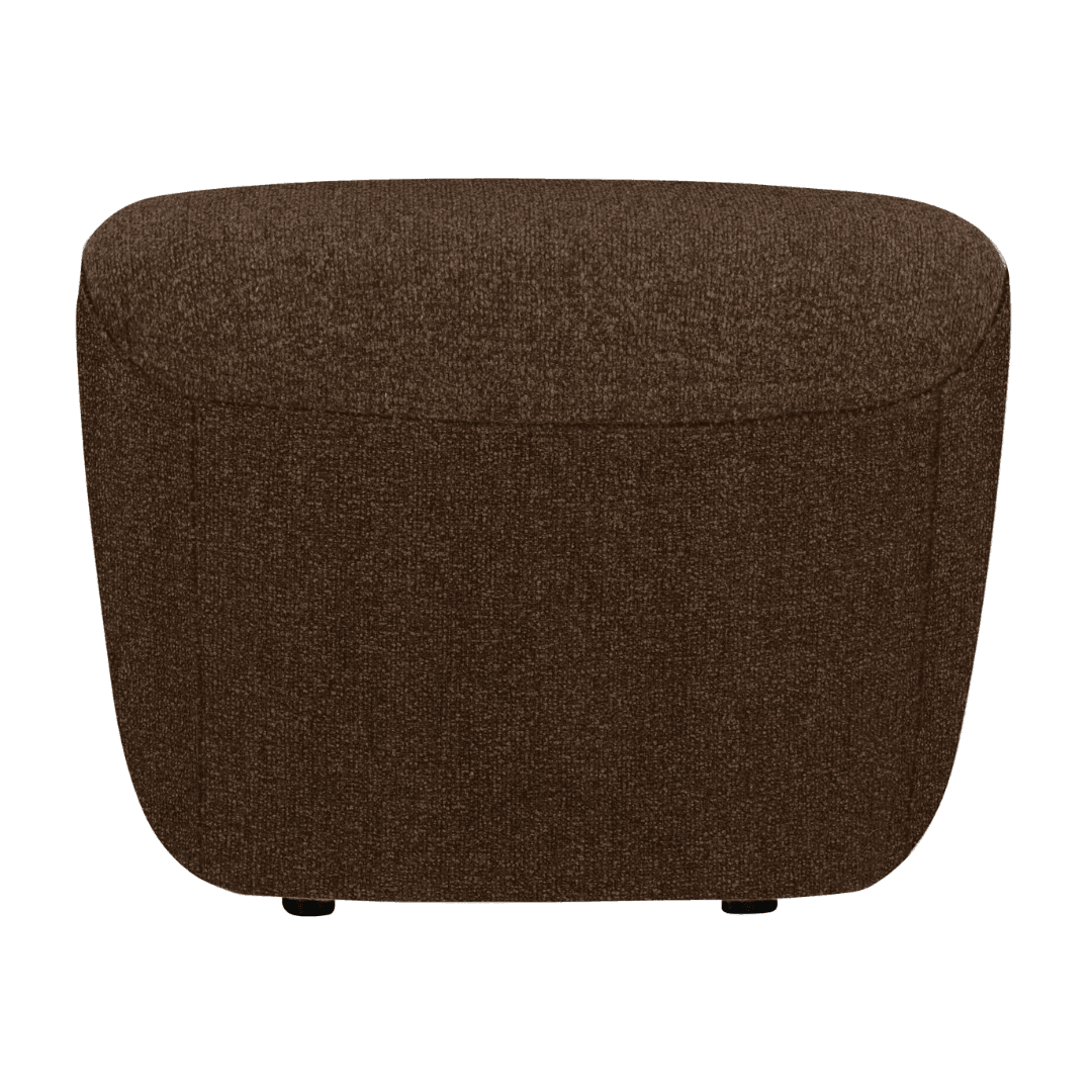 Lofty szövet puff