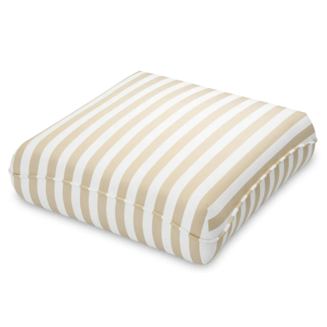 Pouf Relax szövet kerti puff