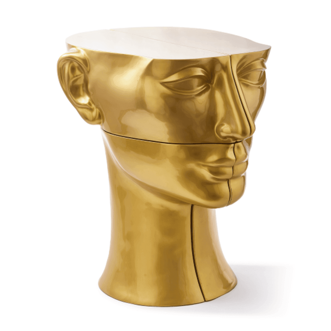 Head PP dohányzóasztal jobbos