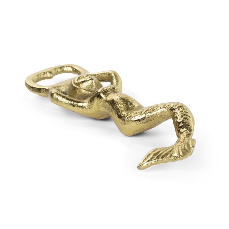 Mermaid fém sörnyitó