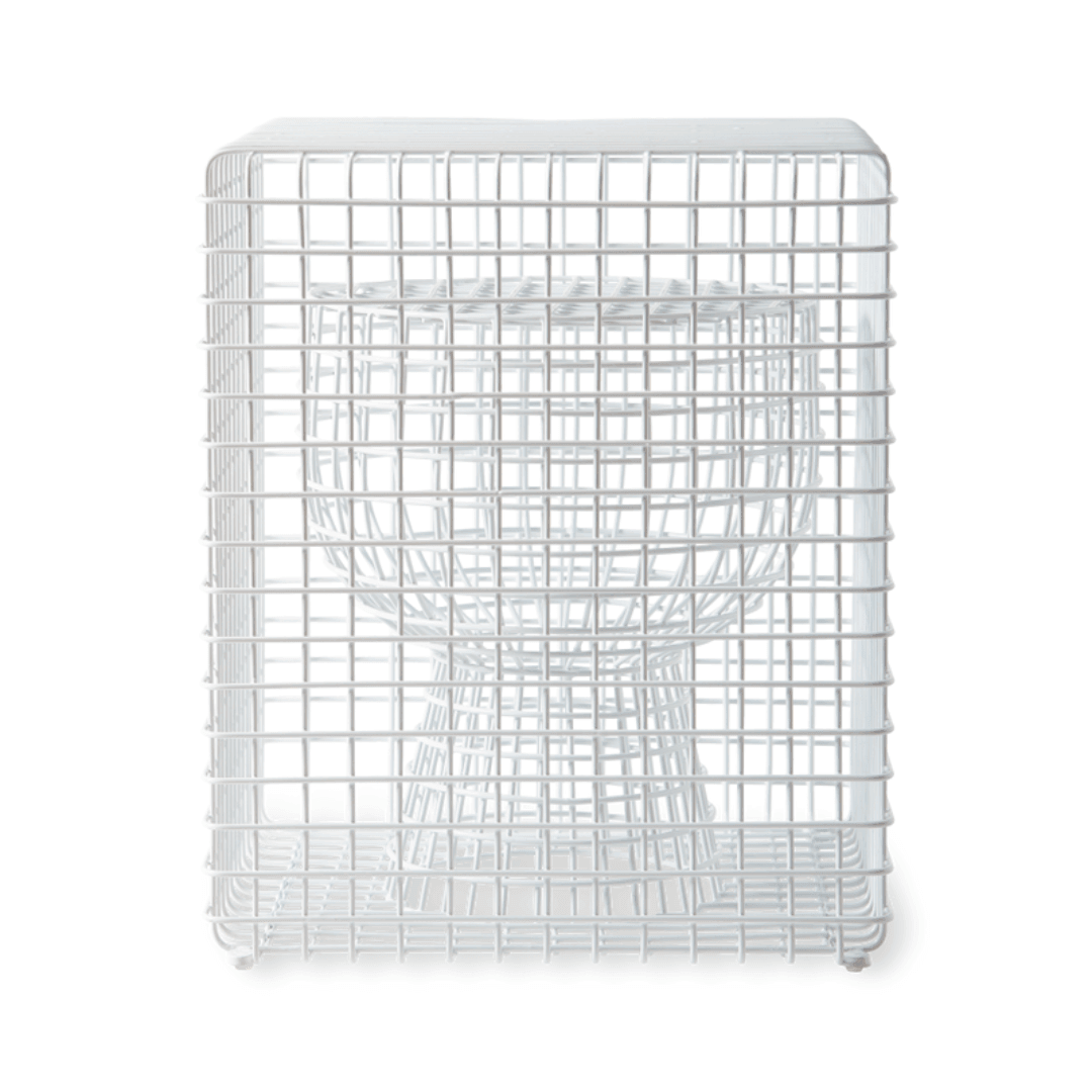 Wire Tip Tap fém ülőke