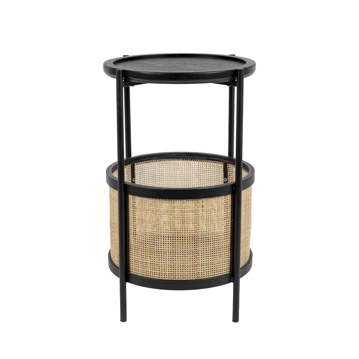 Makoto rattan lerakóasztal