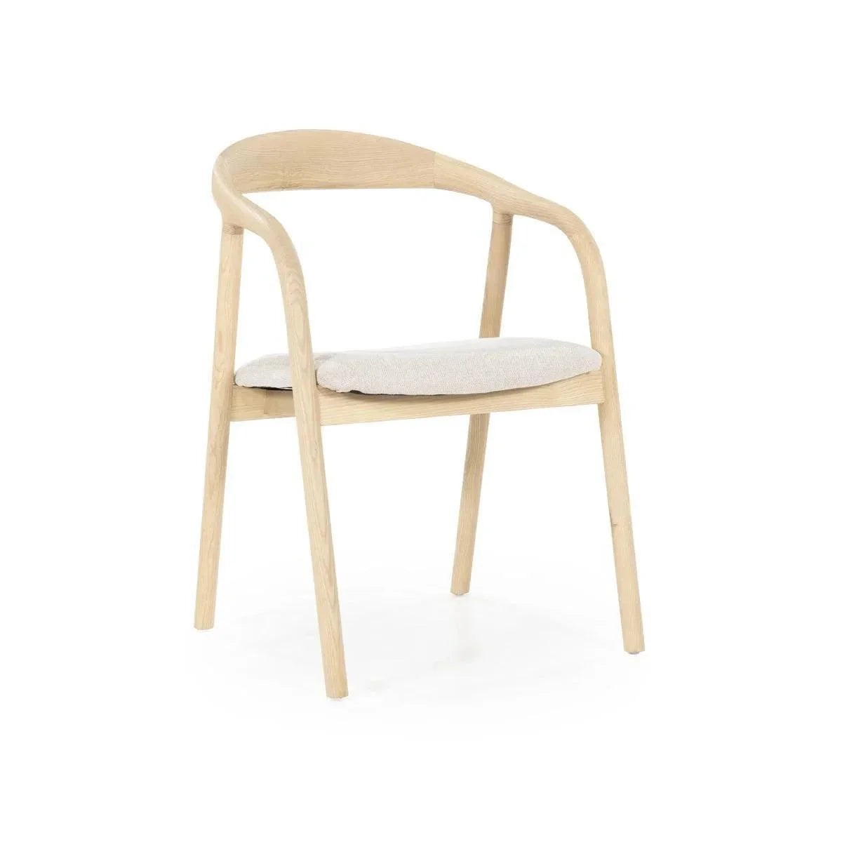 Chair Rayven - light brown