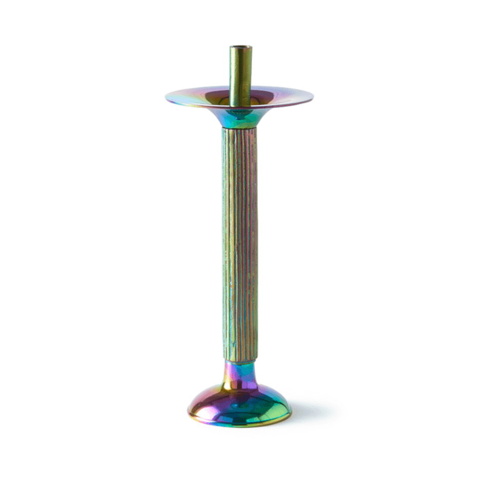 Doric fém gyertyatartó 50cm