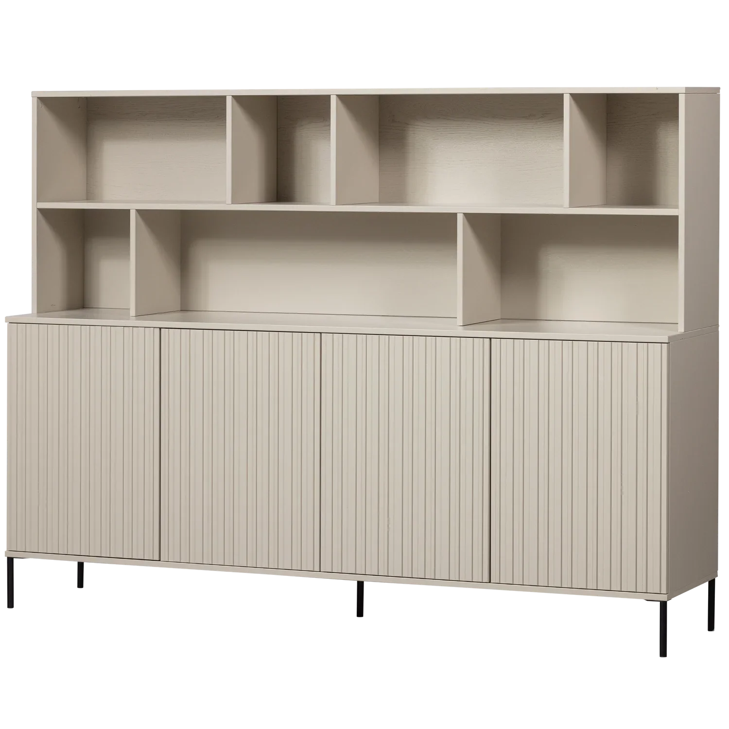 New Gravure fenyőfa kabinet 200x150
