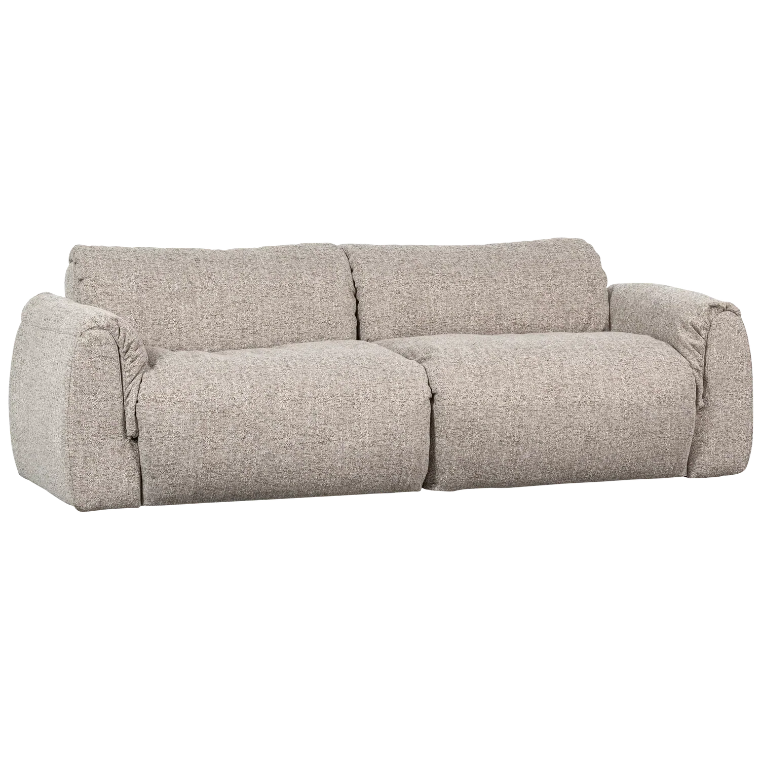 Baggy 2 személyes szövet kanapé