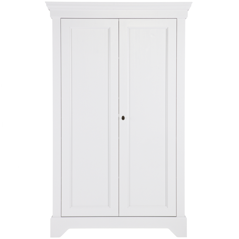 Isabel 2 ajtós fa kabinet