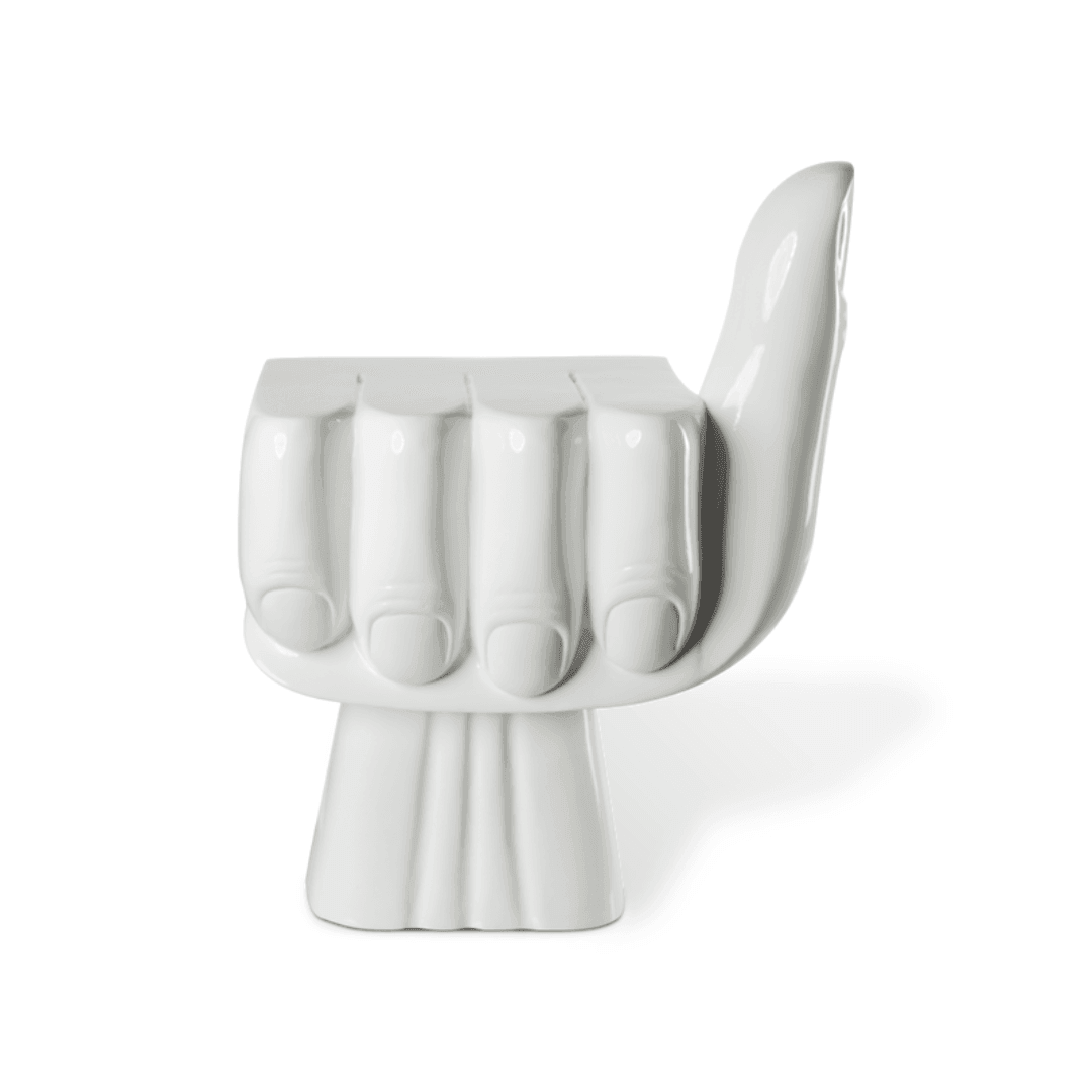 Fist PP lerakóasztal
