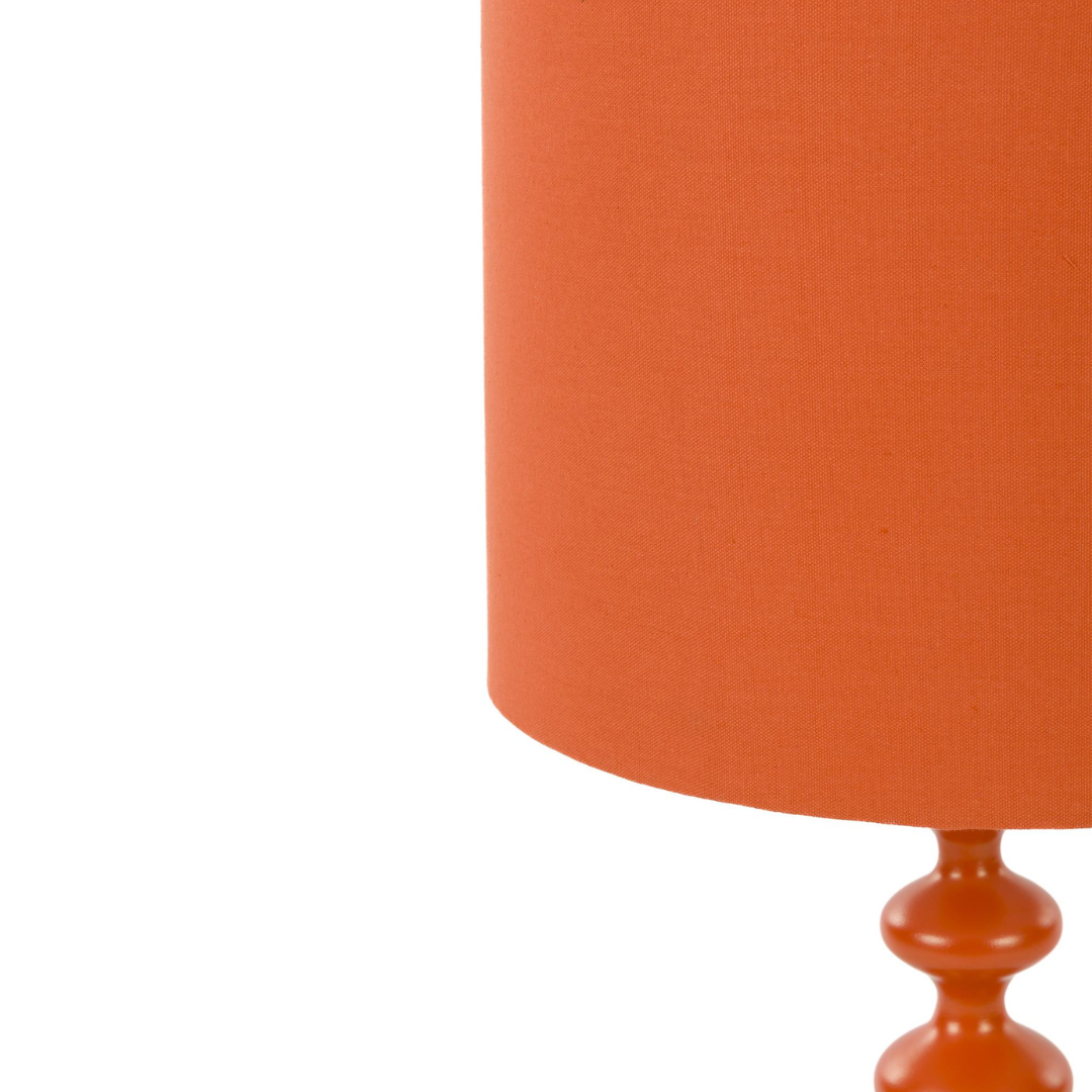When Orange is King állólámpa alap