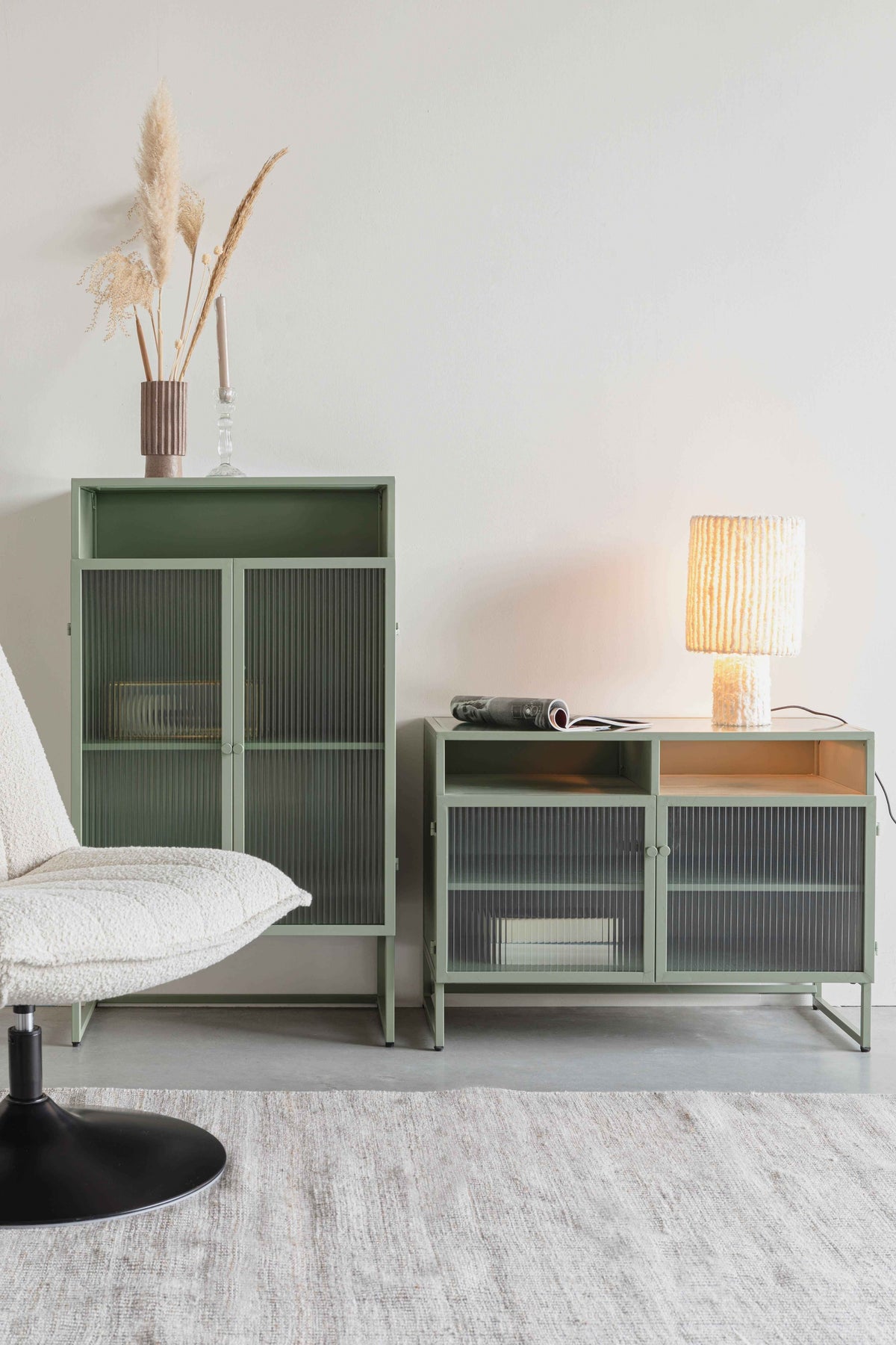 Herbe fa kabinet 58x80