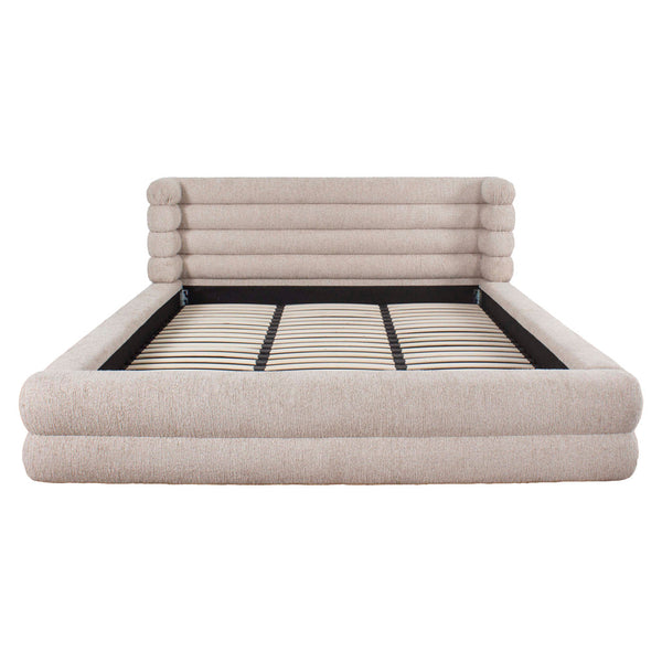 obidis agy taroloval 180x210 cm natural linear szovet