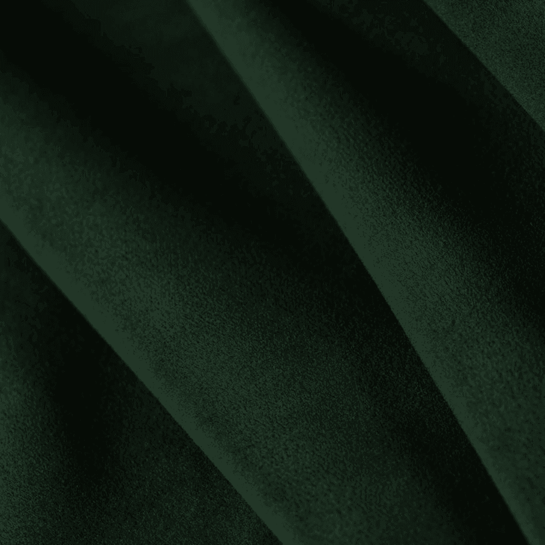Jodie U alakú bársony kanapé bal sarokelemmel