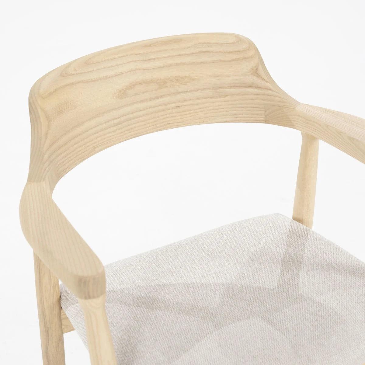 Chair Yorick - brown