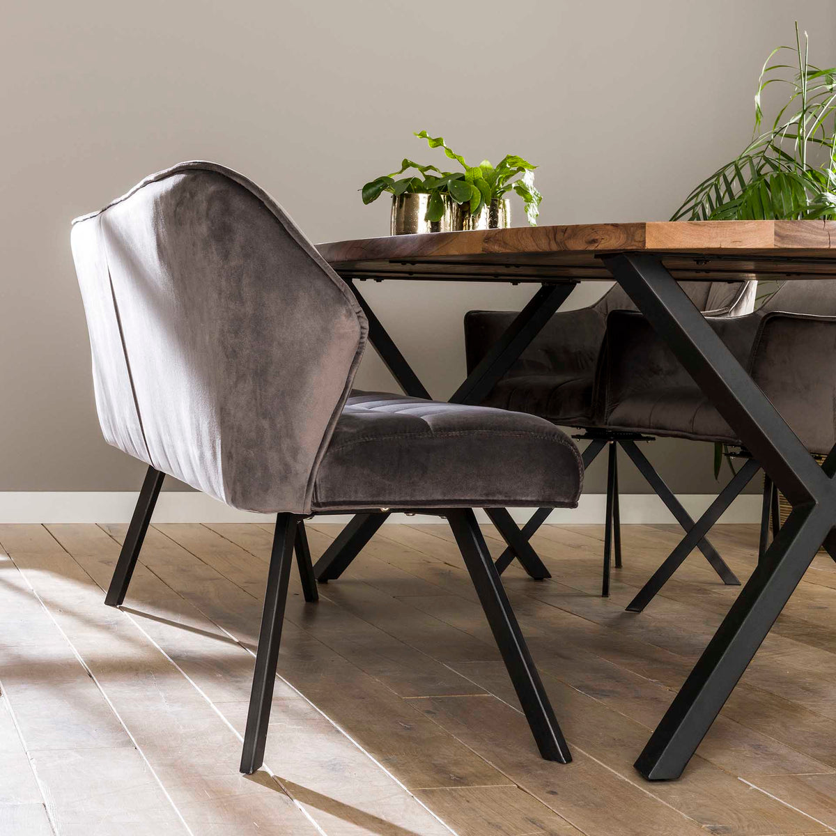 Zistra 036 bársony pad