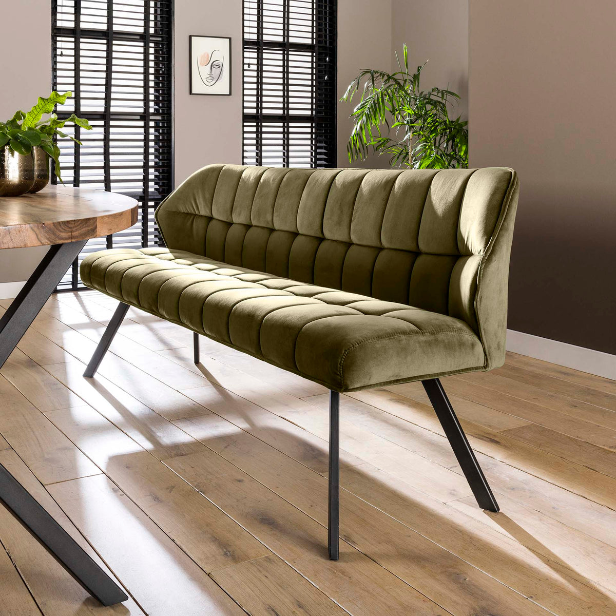 Zistra 036 bársony pad