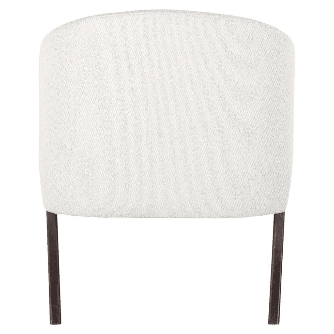 Mia buklé fotel - Dutch Home