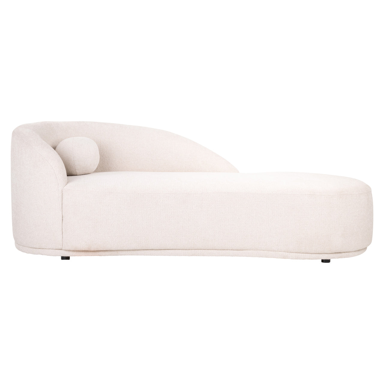 Emma kanapé – Organikus formavilágú chaise longue