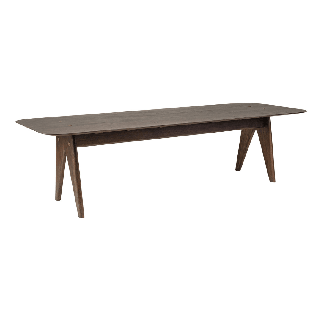Isoko fa étkezőasztal 200x90