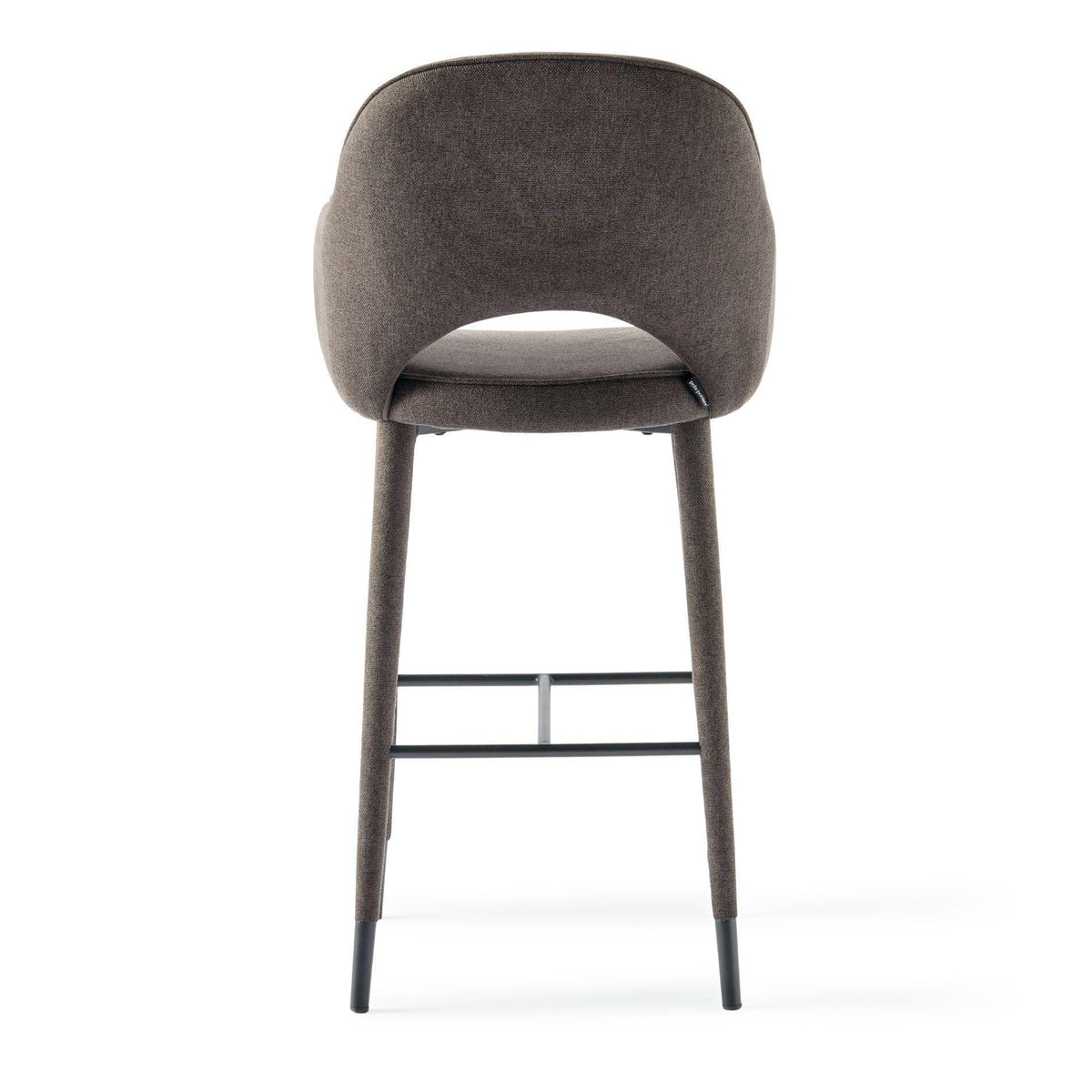Cosy karfás szövet bárszék-18
