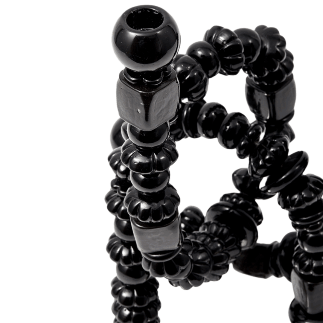 Beads X fém gyertyatartó