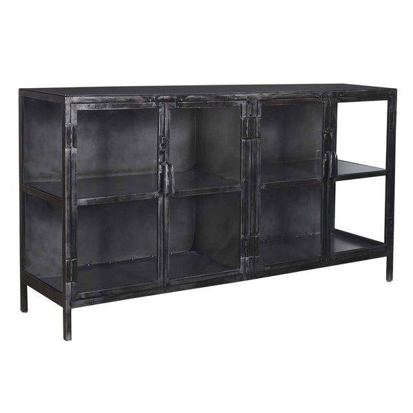 Zistra 162 fém kabinet