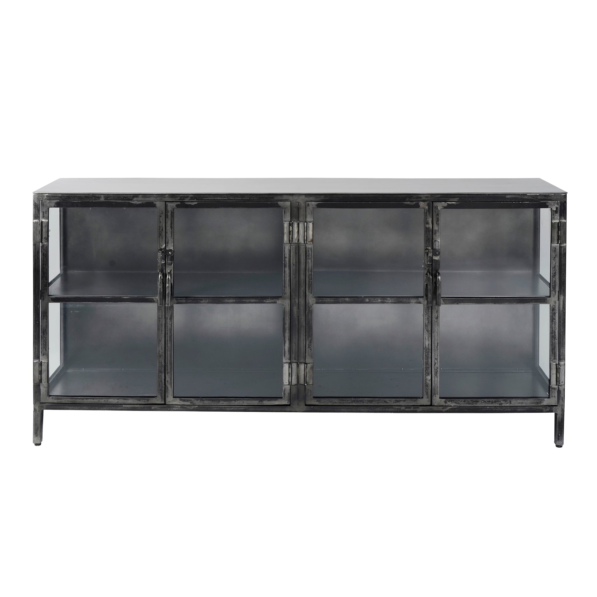 Zistra 162 fém kabinet