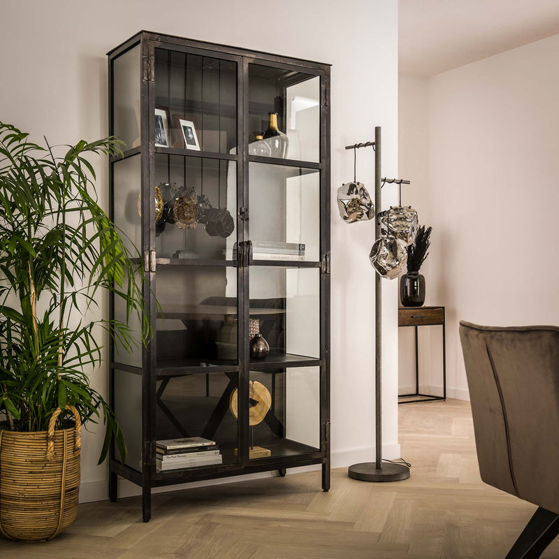 Zistra 179 fém kabinet