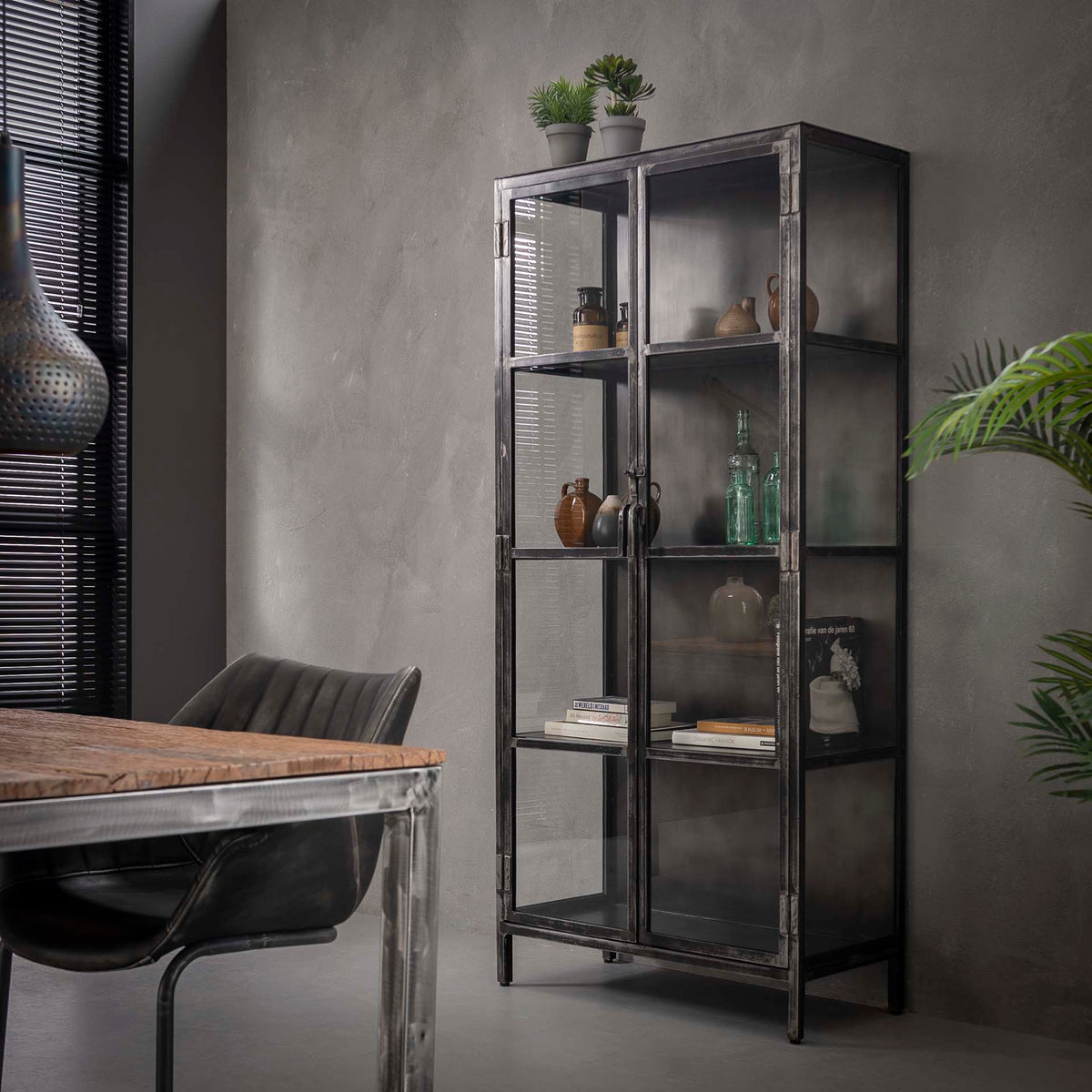Zistra 179 fém kabinet