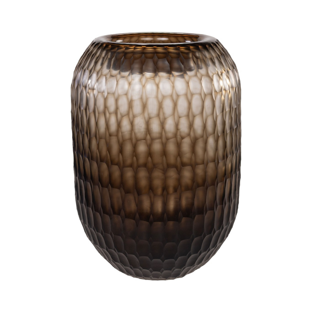 Glass Round 2 üveg váza