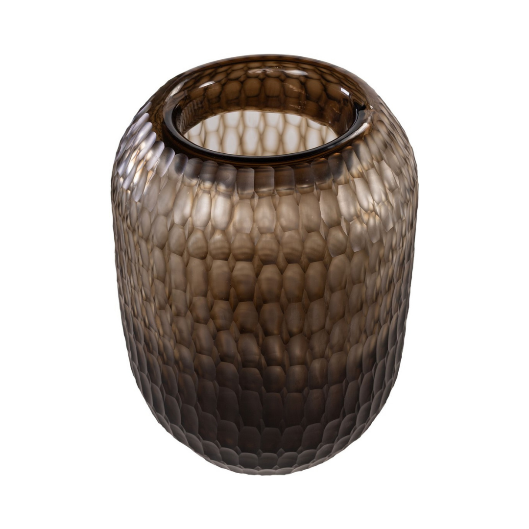 Glass Round 2 üveg váza