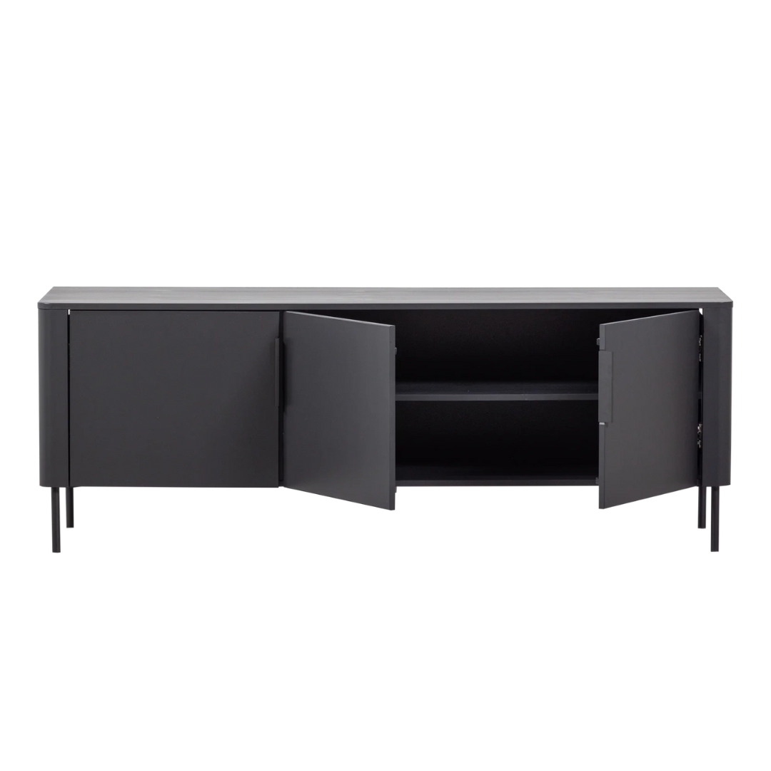 Gunnar fa TV szekrény 154cm