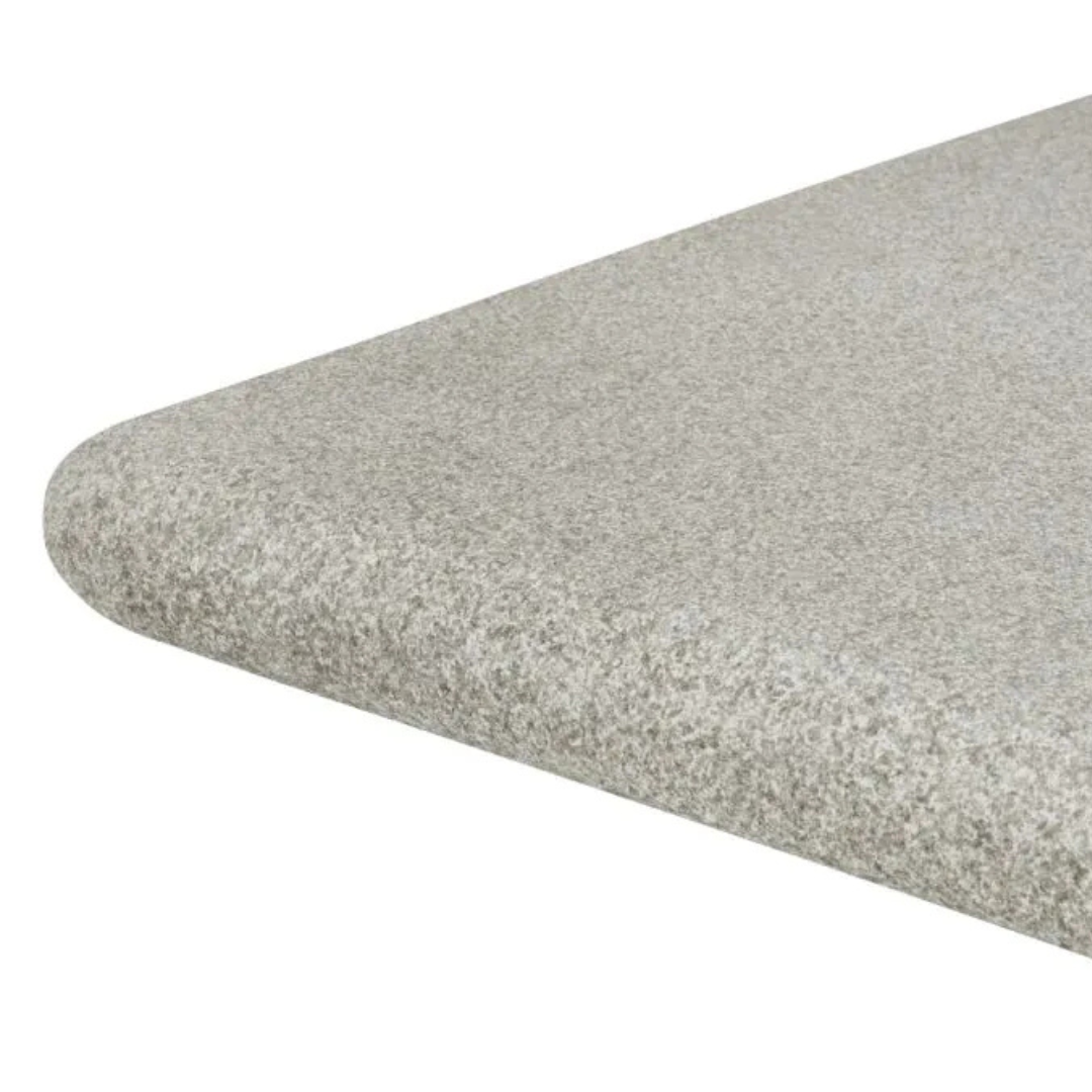 Cloverdale cement kerti étkezőasztal